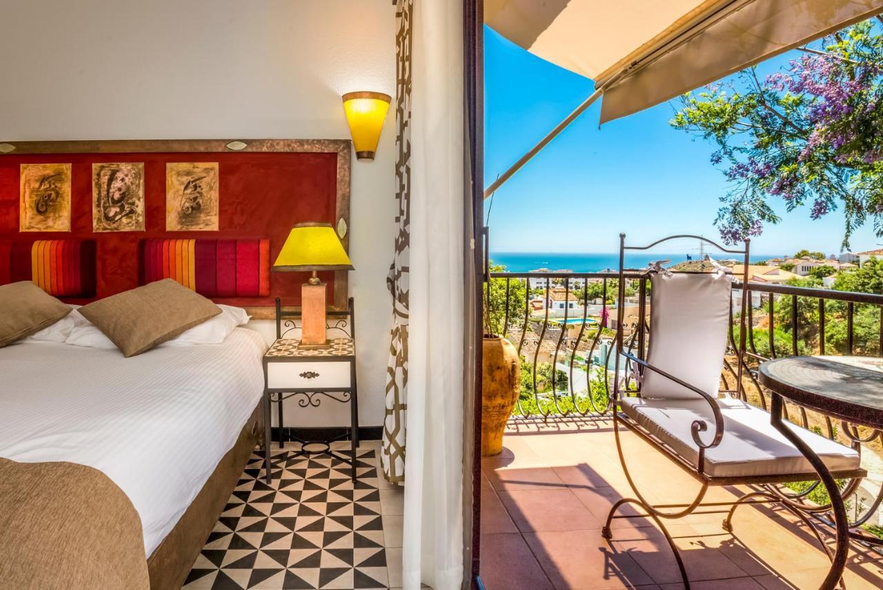 Boutique Hotel Las Islas (Adults Only) Fuengirola Bagian luar foto