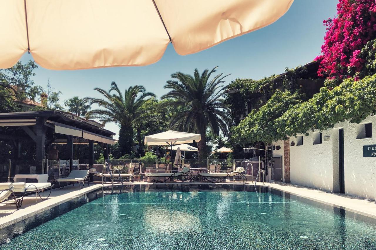 Boutique Hotel Las Islas (Adults Only) Fuengirola Bagian luar foto