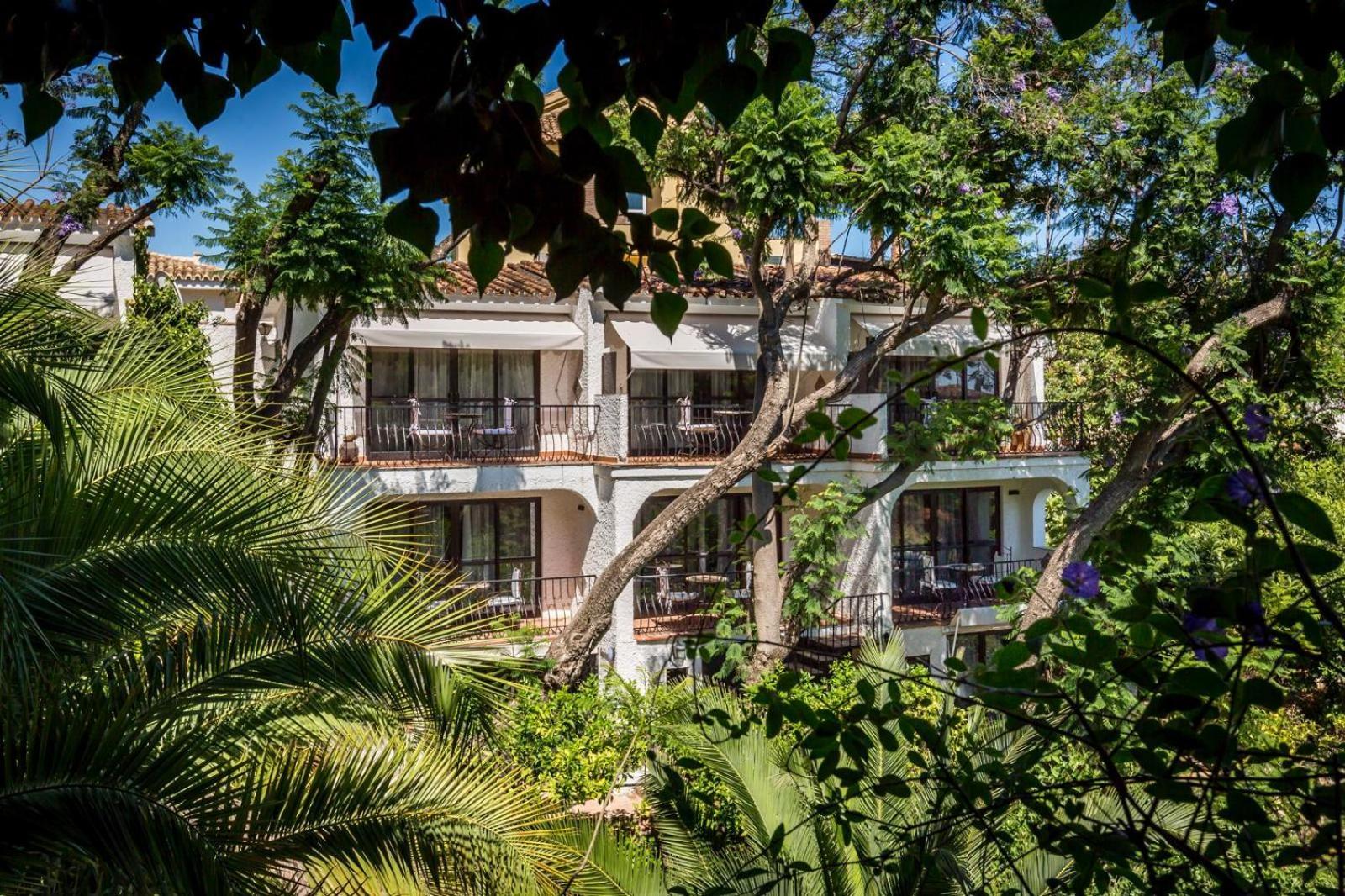 Boutique Hotel Las Islas (Adults Only) Fuengirola Bagian luar foto