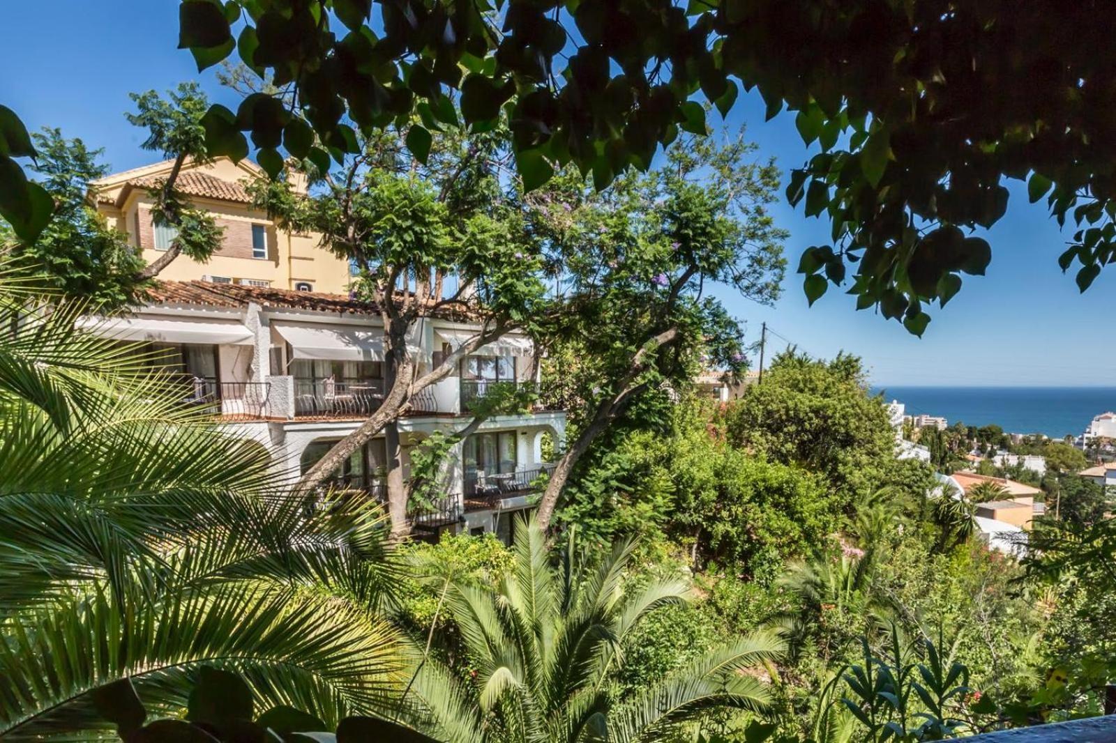 Boutique Hotel Las Islas (Adults Only) Fuengirola Bagian luar foto
