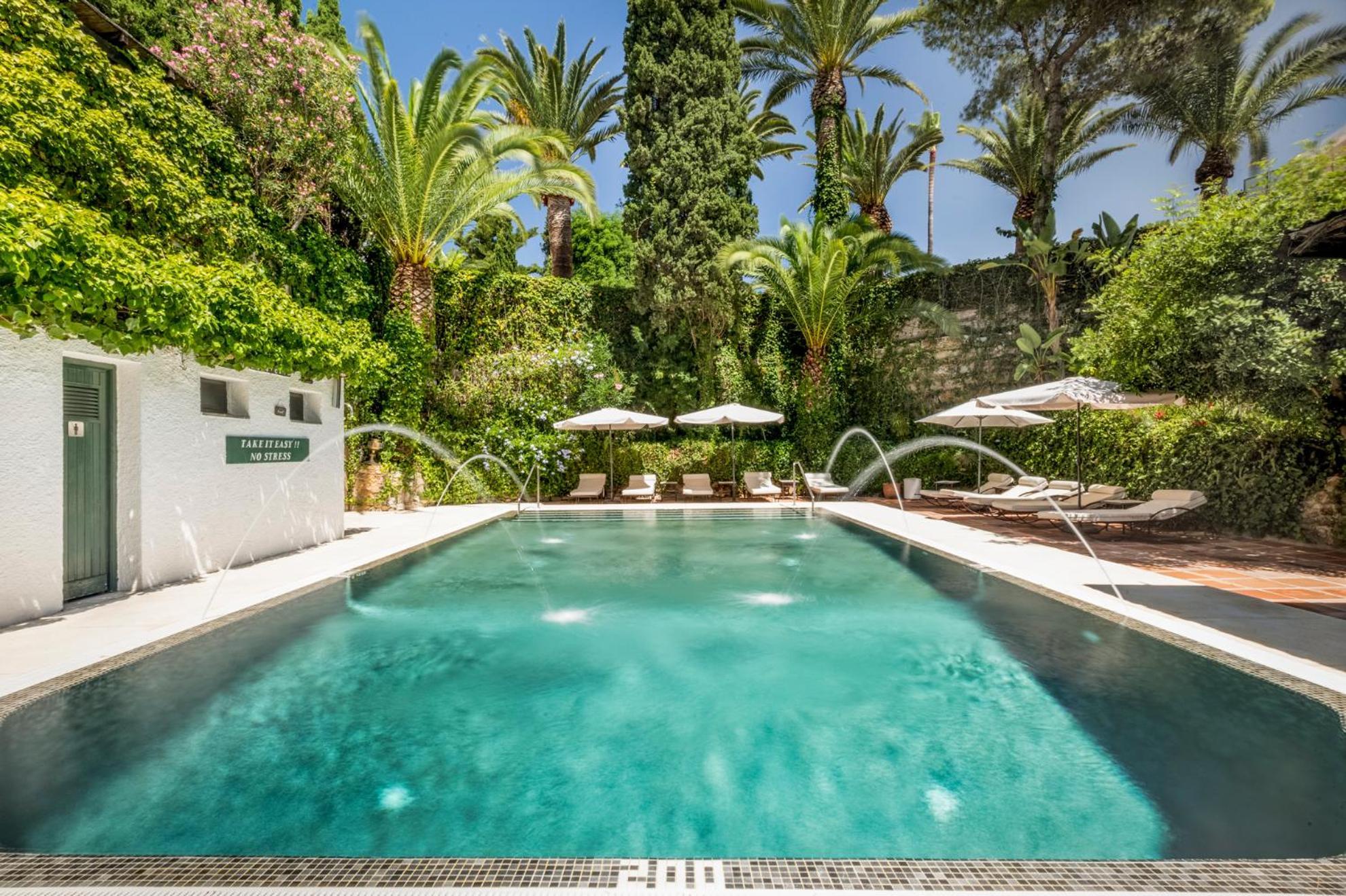 Boutique Hotel Las Islas (Adults Only) Fuengirola Bagian luar foto